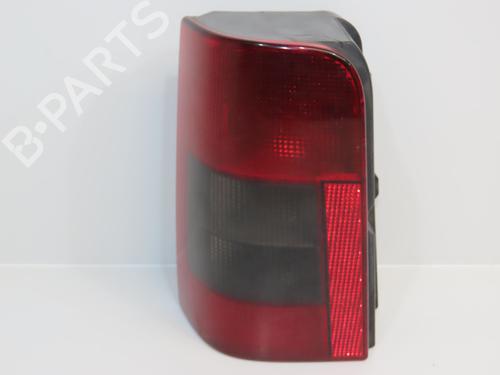 Left taillight CITROËN BERLINGO / BERLINGO FIRST MPV (MF_, GJK_, GFK_) 2.0 HDI 90 (MFRHY) | BP30767492C34