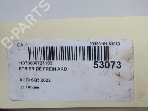 Right rear brake caliper AUDI Q5 (FYB, FYG) 40 TDI Mild Hybrid quattro | BP33298072M106  - Image 6