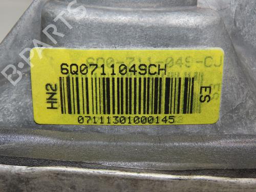 Leva del cambio VW POLO IV (9N_, 9A_) 1.4 TDI | BP30767430M90 