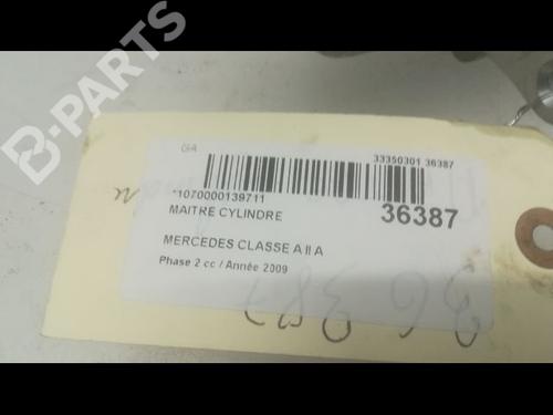 Brake master cylinder MERCEDES-BENZ A-CLASS (W169) A 170 (169.032, 169.332) | BP9599742M77 