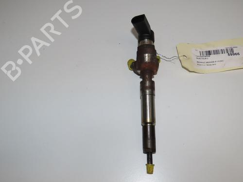 Spreder / Dyse Spreder / Dyse RENAULT MEGANE III Hatchback (BZ0/1_, B3_) 1.5 dCi (BZ09, BZ0D, BZ1W, BZ29, BZ14) (110 hp) 37432520 37432520