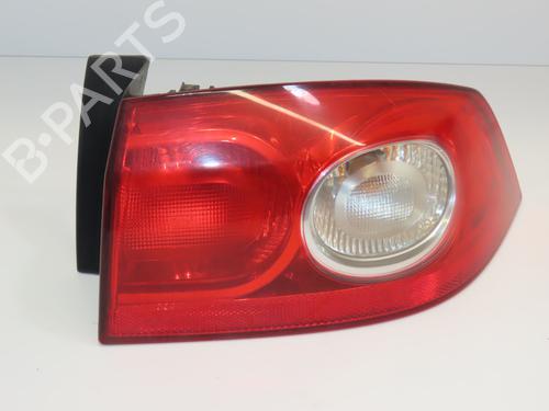 Used Right taillight Right taillight RENAULT LAGUNA II (BG0/1_) 1.9 dCi (BG13) (125 hp) 28969565 28969565