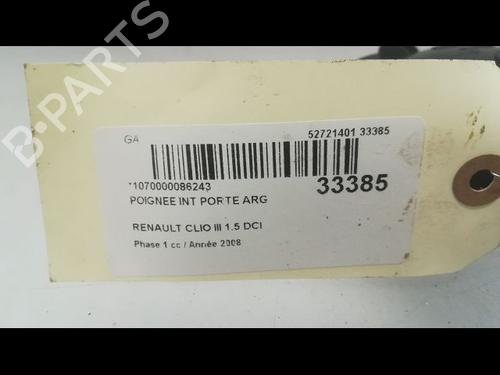 rear-left-interior-door-handle-renault-clio-iii-grandtour-kr01_-2007-23176852 main image