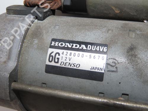 Starter HONDA CR-V III (RE_) 2.2 i-DTEC 4WD (RE6) | BP39217273M8 - Image 3