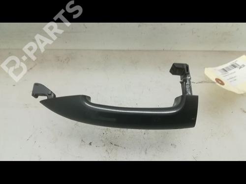 Used Front right exterior door handle KIA VENGA (YN) 1.4 CRDi 90 (90 hp) 9596520