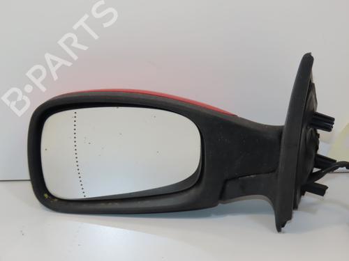 Left mirror PEUGEOT 306 Hatchback (7A, 7C, N3, N5) 2.0 HDI 90 | BP28831425C26 