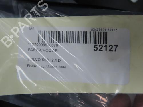 Used Rear bumper VOLVO S60 I (384) 2.4 D (130 hp) 28802150