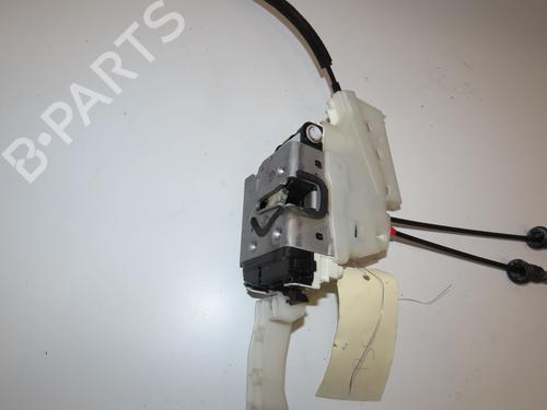Rear right lock FIAT 500X (334_) 1.3 (334.AXR11) | BP29441791C99 