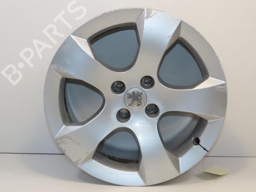 Used Rim PEUGEOT 3008 I MPV (0U_) 1.6 HDi (112 hp) 28967714