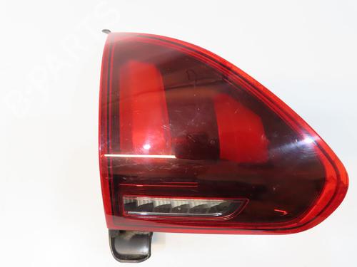 Used Left tailgate light Left tailgate light PEUGEOT 2008 I (CU_) 1.2 THP 110 / PureTech 110 (110 hp) 16781482 16781482