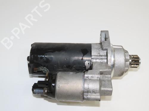 Used Starter VW GOLF PLUS V (5M1, 521) 2.0 TDI 16V (140 hp) 32223338