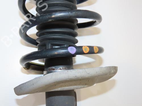 Right front shock absorber CITROËN C3 Picasso (SH_) 1.4 VTi 95 (SH8FSC, SH8FP0, SH8FP6) | BP28829800M17 