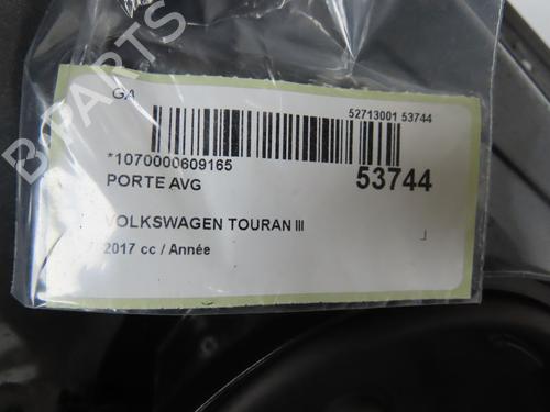 Used Left front door VW TOURAN (5T1) 2.0 TDI (150 hp) 31120771