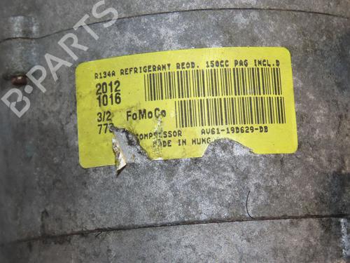 AC compressor LAND ROVER RANGE ROVER EVOQUE (L538) 2.2 D 4x4 | BP28829238M34