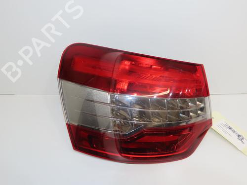 Used Left taillight Left taillight CITROËN C5 III (RD_) 1.6 THP 155 (RD5FV8, RD5FNA) (156 hp) 36427394 36427394