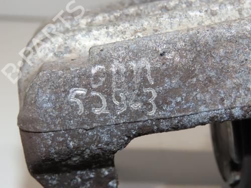 Right rear brake caliper VW GOLF V (1K1) 1.9 TDI | BP28830029M106