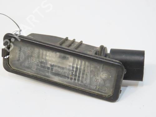 Used Licence plate light Licence plate light VW GOLF VI (5K1) 1.4 (80 hp) 14880808 14880808