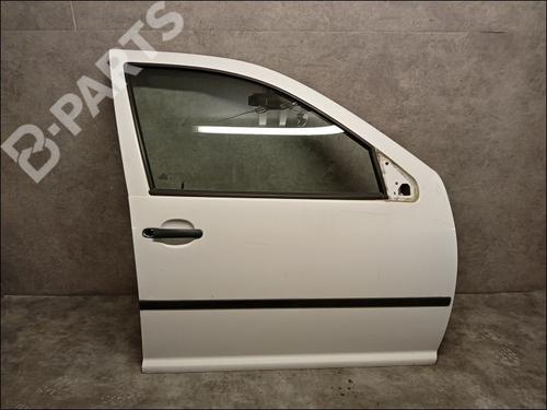 Used Right front door VW GOLF IV (1J1) 1.9 SDI (68 hp) 9618388