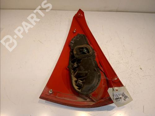 Right taillight PEUGEOT 107 (PM_, PN_) 1.4 HDi | BP11104280C35 