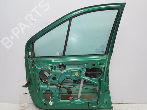 Used Right front door RENAULT SCÉNIC I MPV (JA0/1_, FA0_) 1.9 dCi RX4 (102 hp) 31962056