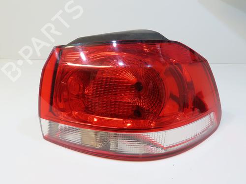 Right taillight VW GOLF VI (5K1) 2.0 TDI | BP38762341C35 - Image 5