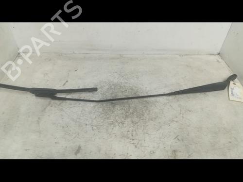 Used Front windshield wiper arm PEUGEOT PARTNER Box Body/MPV 1.6 HDi 16V (90 hp) 14881135