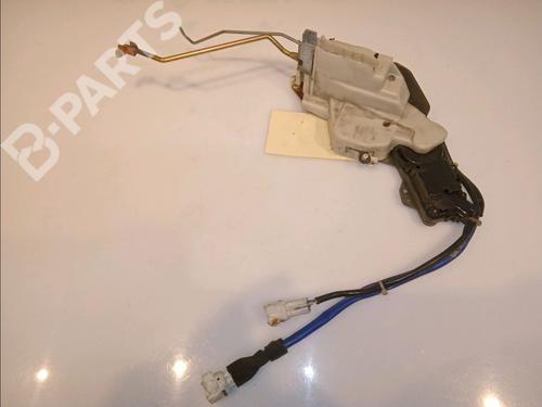 Front left lock SUZUKI WAGON R+ Hatchback (MM) 1.3 (RB413) | BP11183563C98 