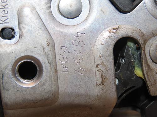 Rear left lock CITROËN DS4 (NX_) 2.0 HDi 165 | BP16667335C100 