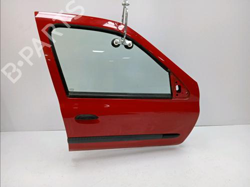 Puerta delantera derecha Puerta delantera derecha RENAULT CLIO II (BB_, CB_) 1.5 dCi (B/CB3M) (64 hp) 11102481 11102481