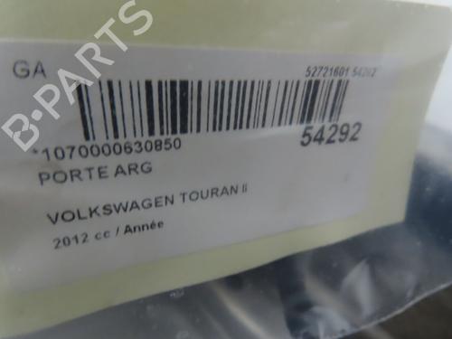 Left rear door VW TOURAN (1T3) 2.0 TDI | BP28969023C4
