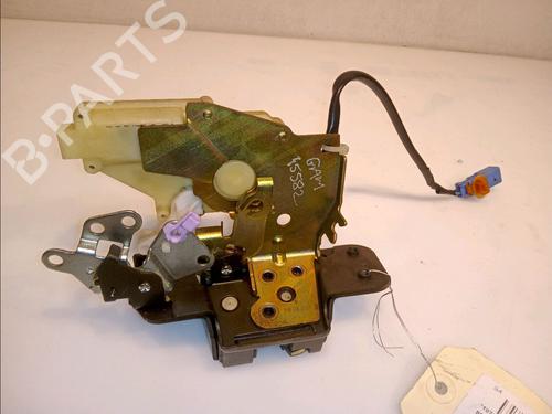 Used Tailgate lock Tailgate lock 12585690 12585690