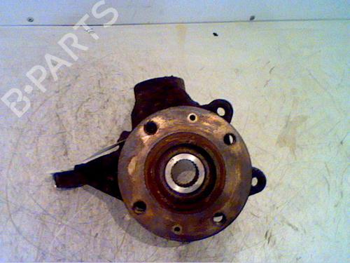 Used Left front steering knuckle PEUGEOT PARTNER Box Body/MPV (5_, G_) [1996-2026]  23173129