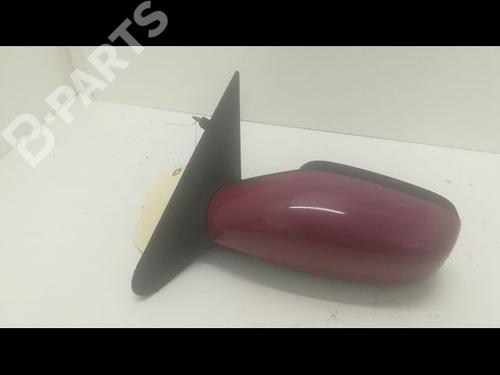Used Left mirror RENAULT LAGUNA II Grandtour (KG0/1_) 1.9 dCi (KG0G) (120 hp) 9602221