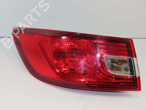 Left taillight RENAULT CLIO IV (BH_) 1.5 dCi 75 | BP28969673C34 