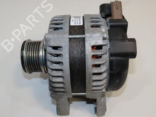 Used Alternator PEUGEOT 308 II (LB_, LP_, LW_, LH_, L3_) 1.5 BlueHDI 100 (102 hp) 19668595