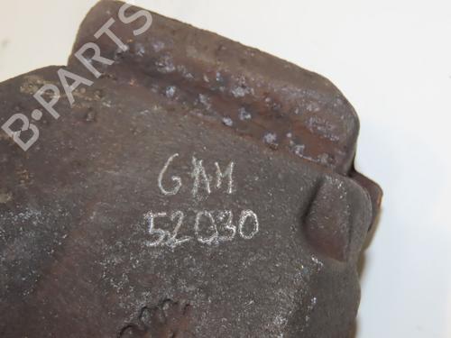 Left front brake caliper OPEL VECTRA B Hatchback (J96) 2.0 DTI 16V (F68) | BP23144911M105