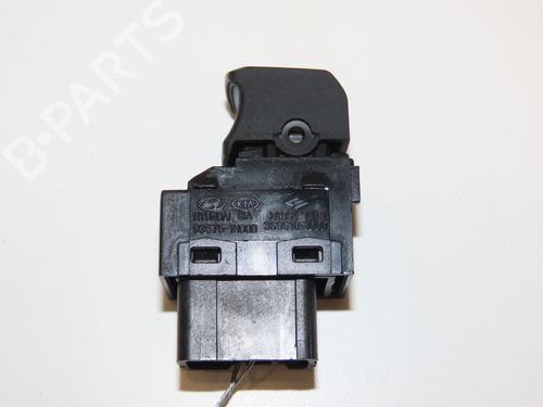 Left rear window switch HYUNDAI ix20 (JC) 1.4 CRDi | BP18709853I29