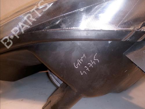 Right headlight CITROËN XSARA PICASSO (N68) 1.6 HDi | BP15274082C29 