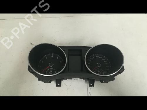 instrument-cluster-vw-golf-vi-5k1-14-5k0920980x-2008-2009-2010-2011-2012-2013-2014-9602993 main image