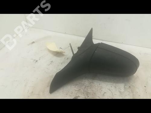 Used Left mirror OPEL CORSA B (S93) 1.5 D (F08, F68, M68) (50 hp) 9601395