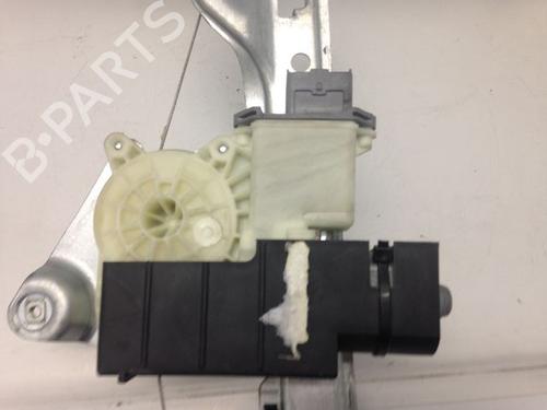 Used Rear left window mechanism PEUGEOT 5008 (0U_, 0E_) 1.6 HDi (112 hp) 23176736