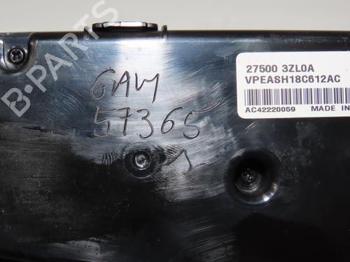 Climate control NISSAN PULSAR Hatchback (C13) 1.2 DIG-T | BP32308381I5  - Image 5