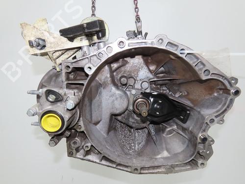 Gearbox PEUGEOT 307 CC (3B) 2.0 16V | BP36582959M3 - Image 2