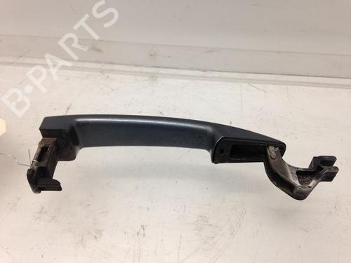 Used Front left exterior door handle PEUGEOT 407 SW (6E_, 6D_) 1.6 HDi 110 (109 hp) 9593795
