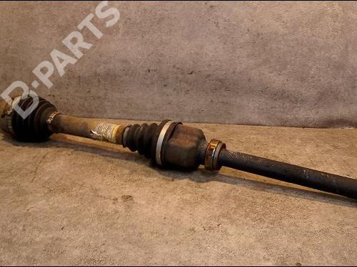 Used Right front driveshaft CITROËN C4 I (LC_) 2.0 HDi (136 hp) 9619345