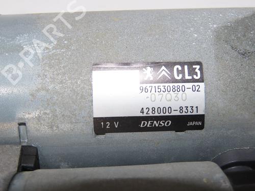 Starter CITROËN C3 II (SC_) 1.2 VTi 82 | BP36791290M8 - Image 5