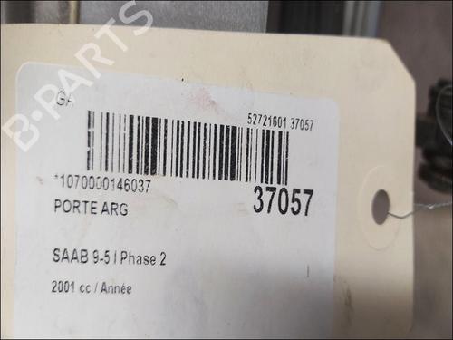 Used Left rear door SAAB 9-5 Estate (YS3E) 3.0 TiD (177 hp) 23176915