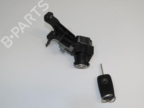 Used Ignition barrel Ignition barrel CITROËN NEMO Box Body/MPV (AA_) 1.4 HDi (68 hp) 36246595 36246595