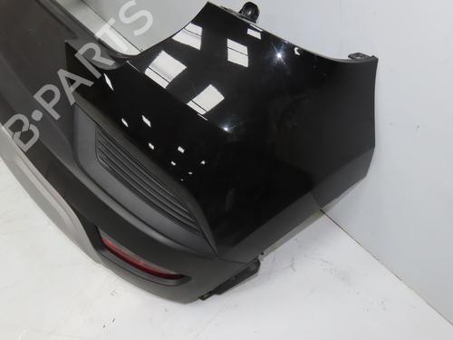 Rear bumper RENAULT CAPTUR II (HF_) Blue dCi 115 (HFAD) | BP28832106C8 