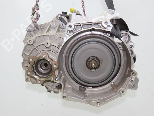 Used Gearbox Gearbox AUDI A3 Sportback (8VA, 8VF) 2.0 TDI (150 hp) 36758111 36758111